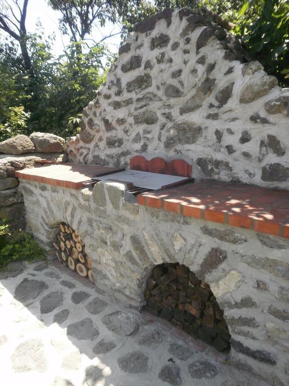 Kapolcs Cottage Exterior foto
